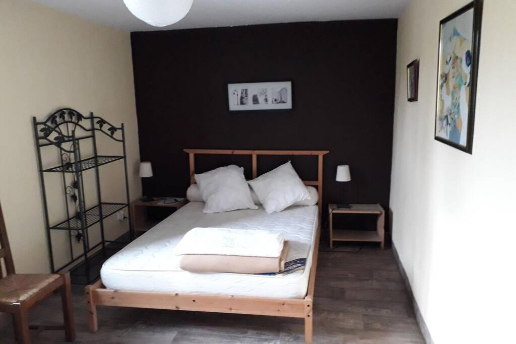 Maisonnette A La Campagne 65 M2 Villa Baudre Dış mekan fotoğraf