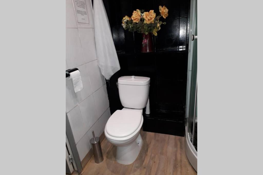 Maisonnette A La Campagne 65 M2 Villa Baudre Dış mekan fotoğraf