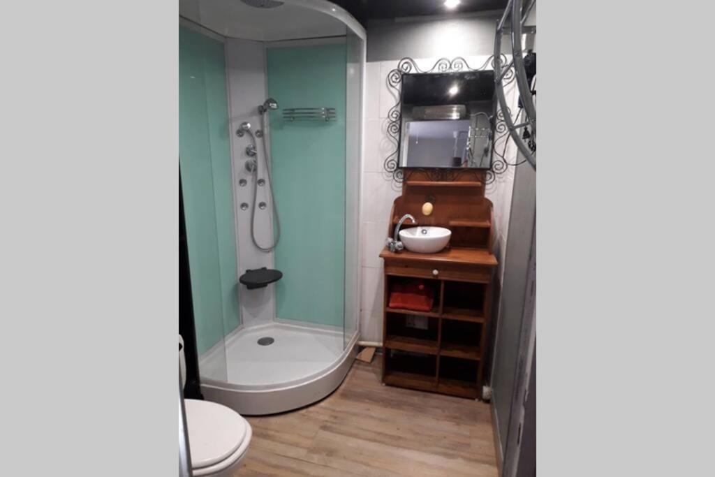 Maisonnette A La Campagne 65 M2 Villa Baudre Dış mekan fotoğraf