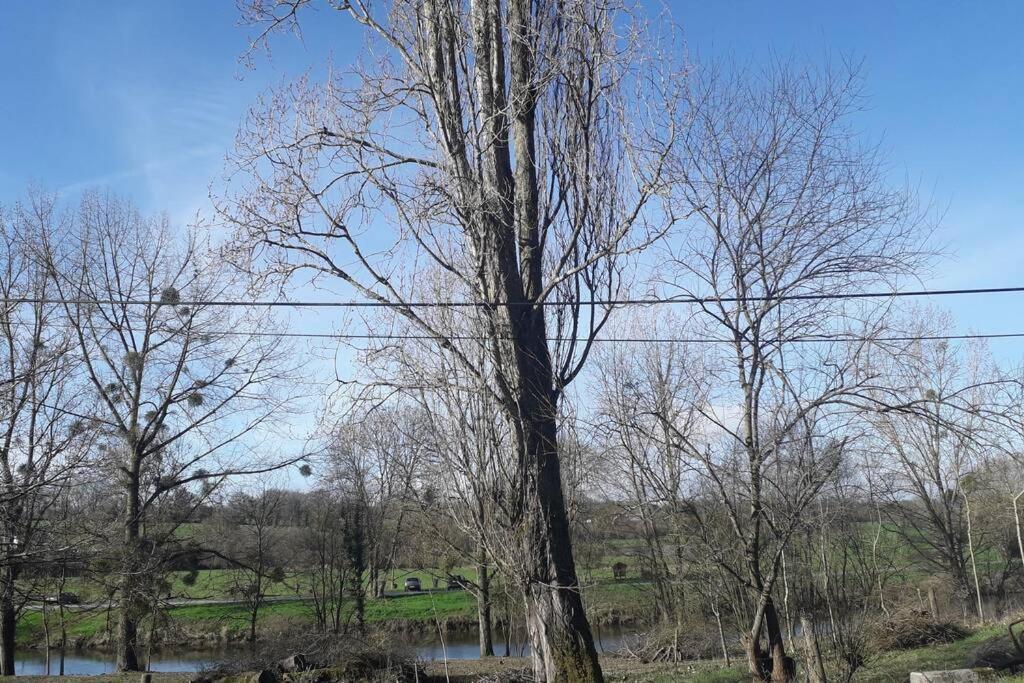 Maisonnette A La Campagne 65 M2 Villa Baudre Dış mekan fotoğraf