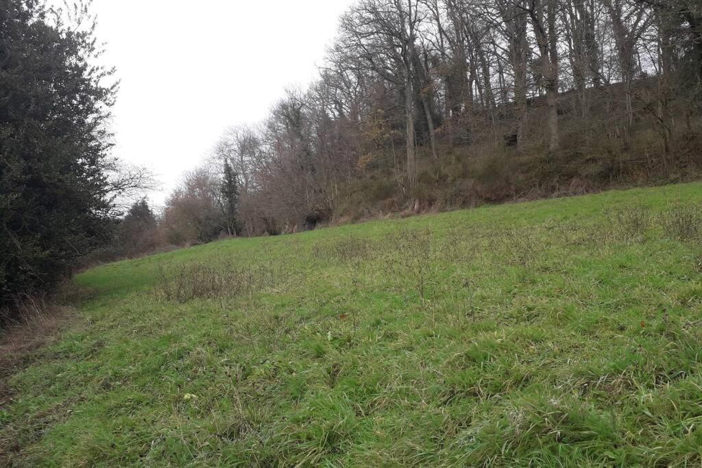 Maisonnette A La Campagne 65 M2 Villa Baudre Dış mekan fotoğraf